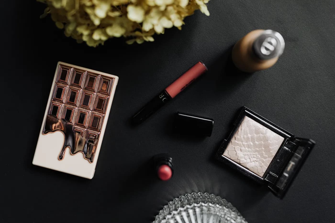 Hochwertige Materialien & Make-up